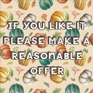 If you like it your interested !!!!